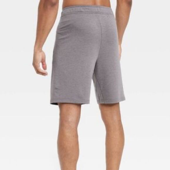 TARGET - Men's Soft Gym Shorts 9" - All in Motion - Picture 2 of 6